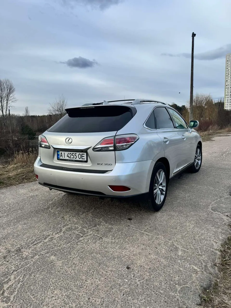 Lexus RX - фото 6