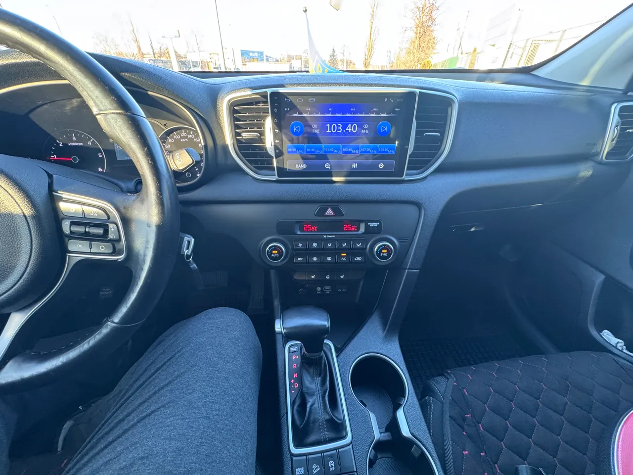 Kia Sportage - фото 18