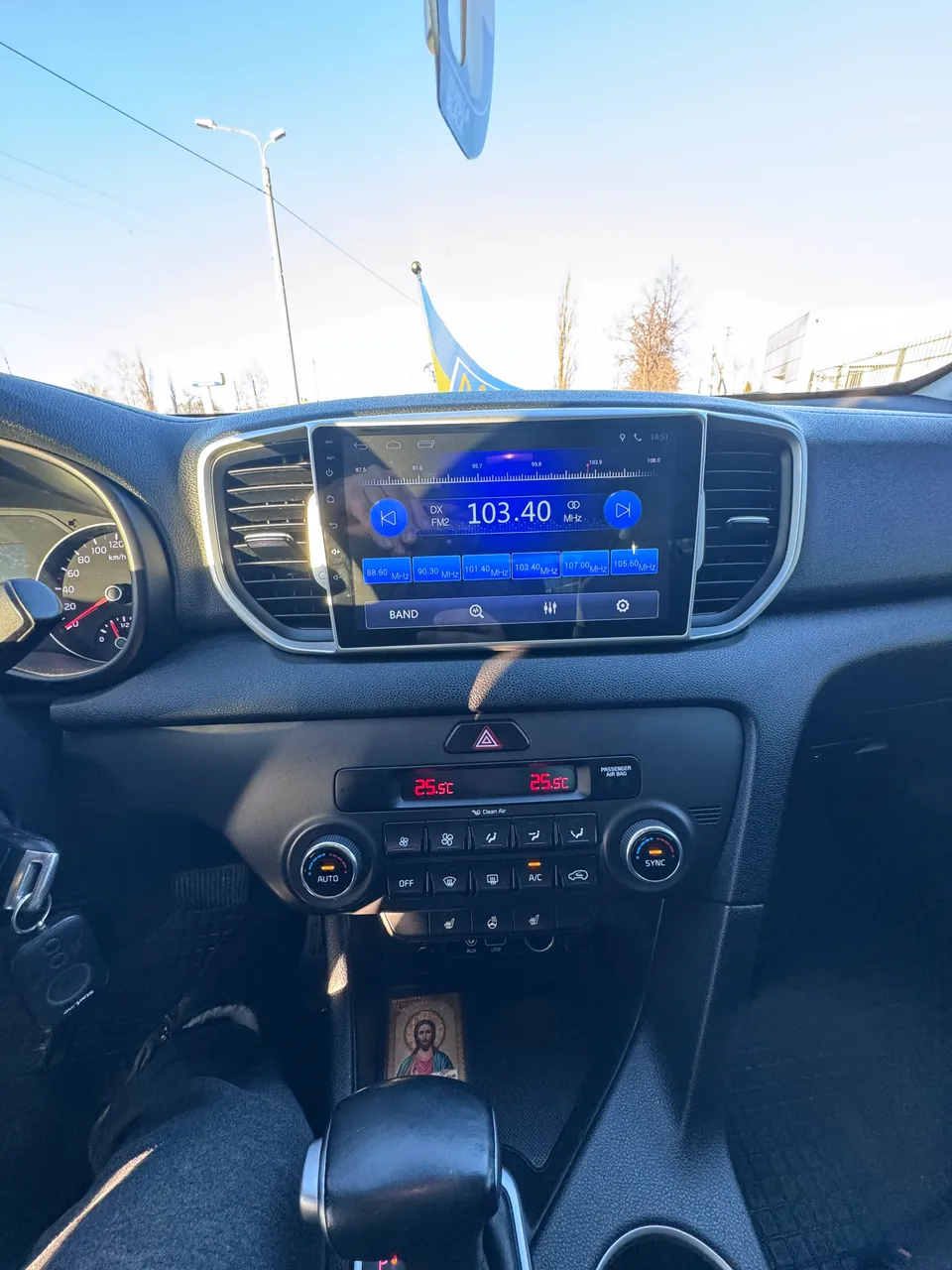 Kia Sportage - фото 11