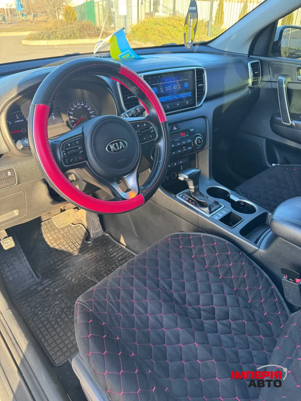 Kia Sportage - фото 10