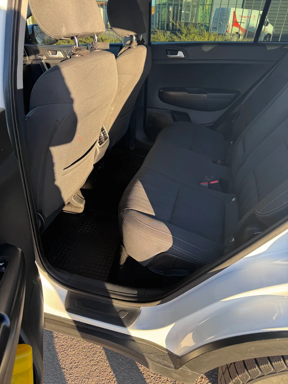 Kia Sportage - фото 7