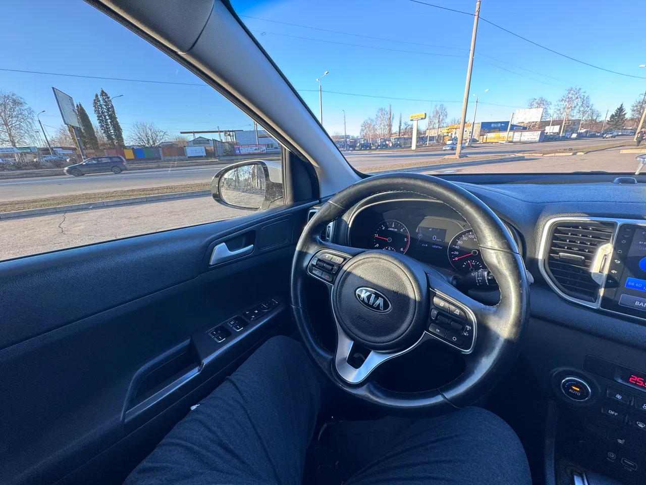 Kia Sportage - фото 22