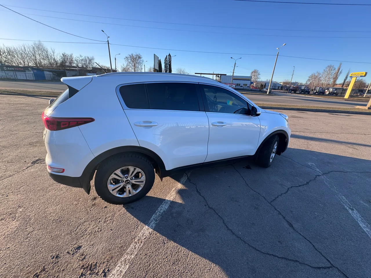 Kia Sportage - фото 12