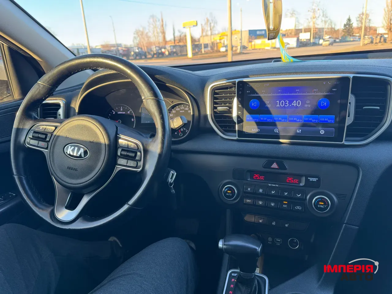 Kia Sportage - фото 19