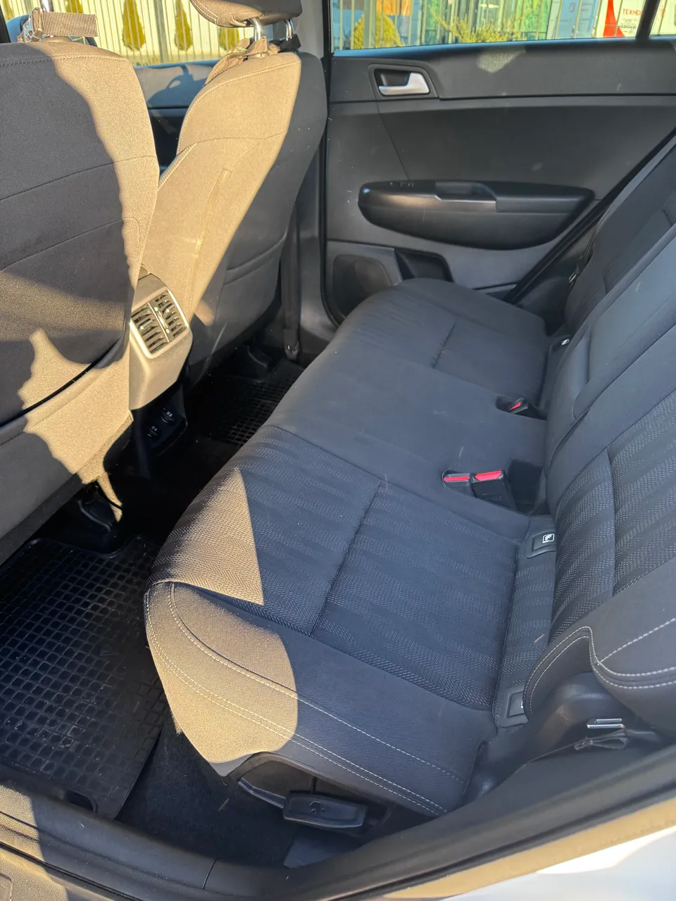 Kia Sportage - фото 8