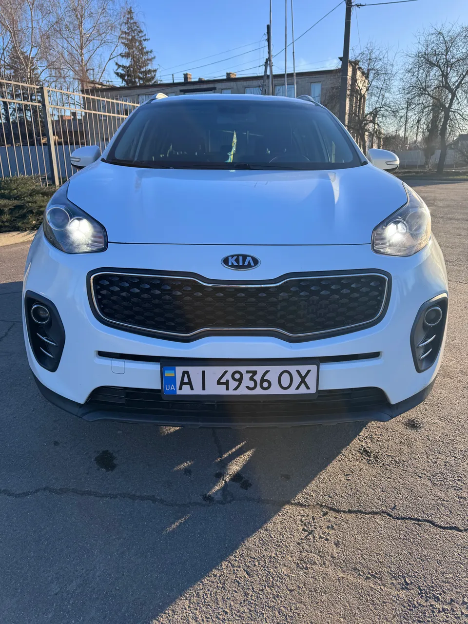 Kia Sportage - фото 14