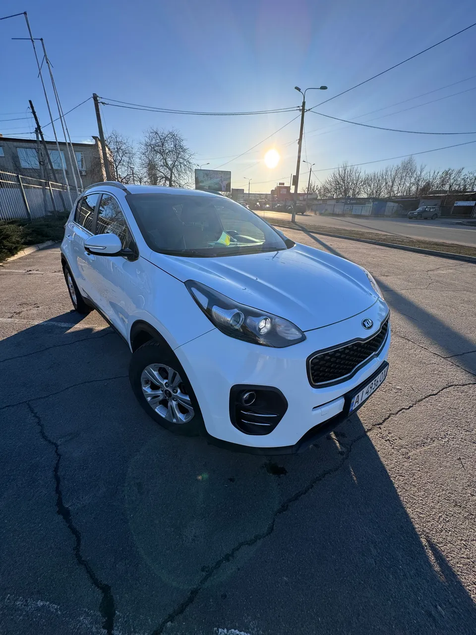 Kia Sportage - фото 2