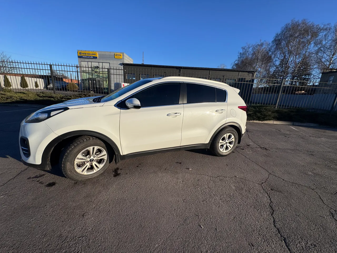Kia Sportage - фото 16