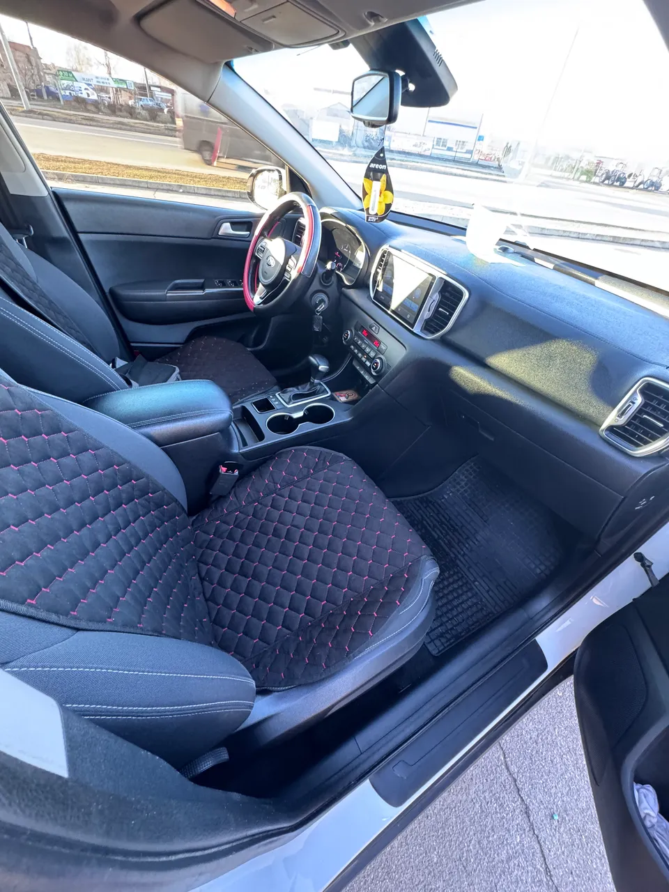 Kia Sportage - фото 3