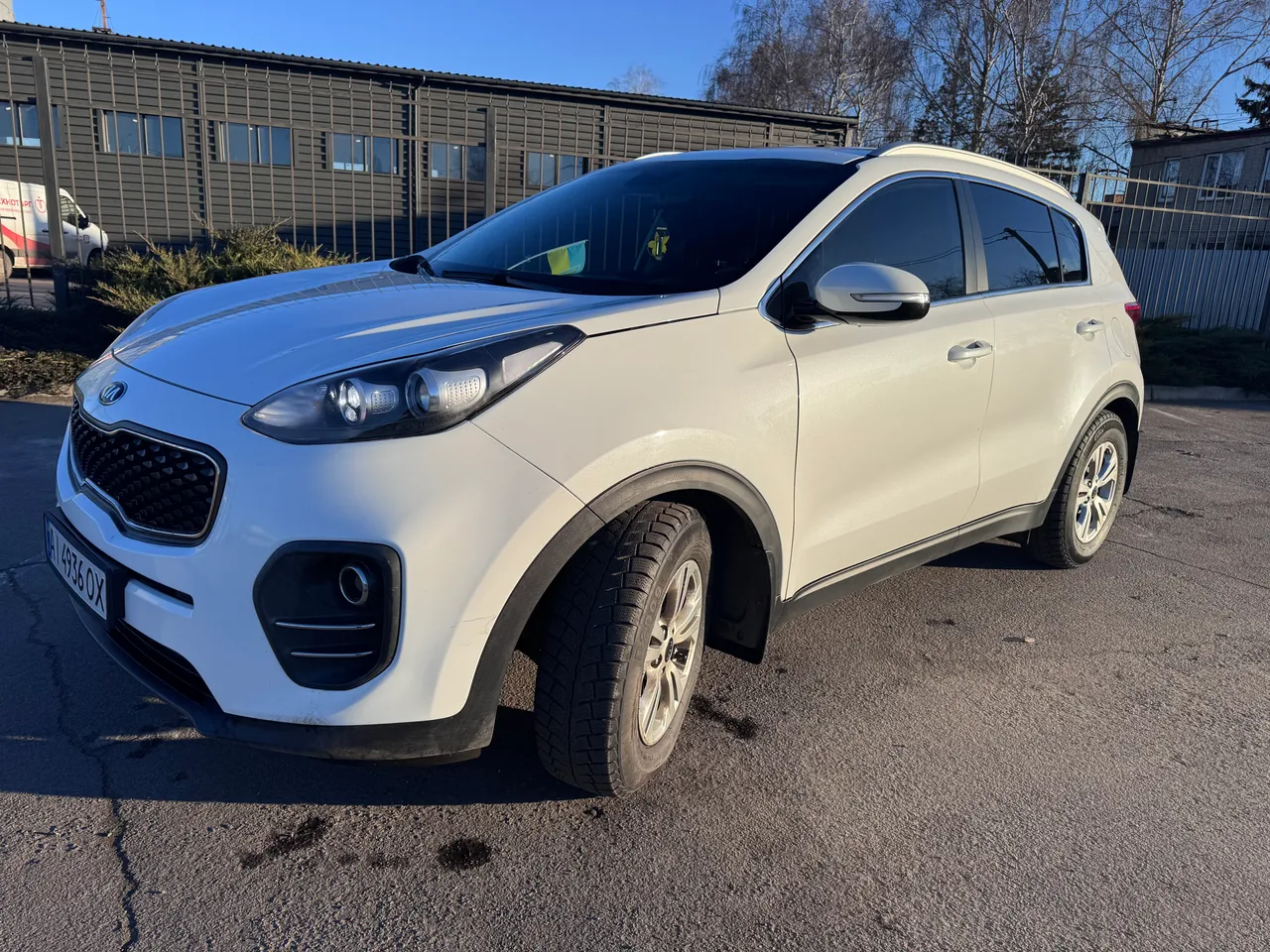 Kia Sportage - фото 4
