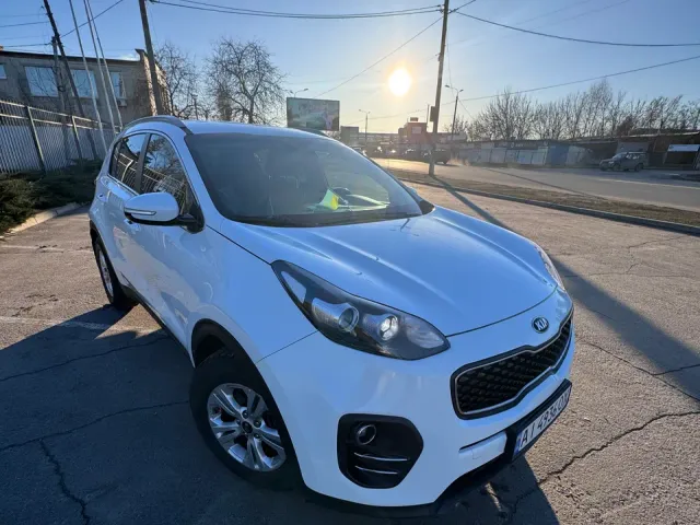 Kia Sportage - фото 2