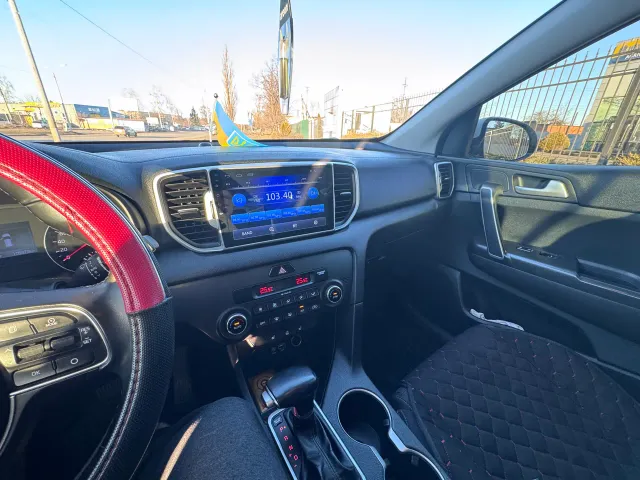 Kia Sportage - фото 5