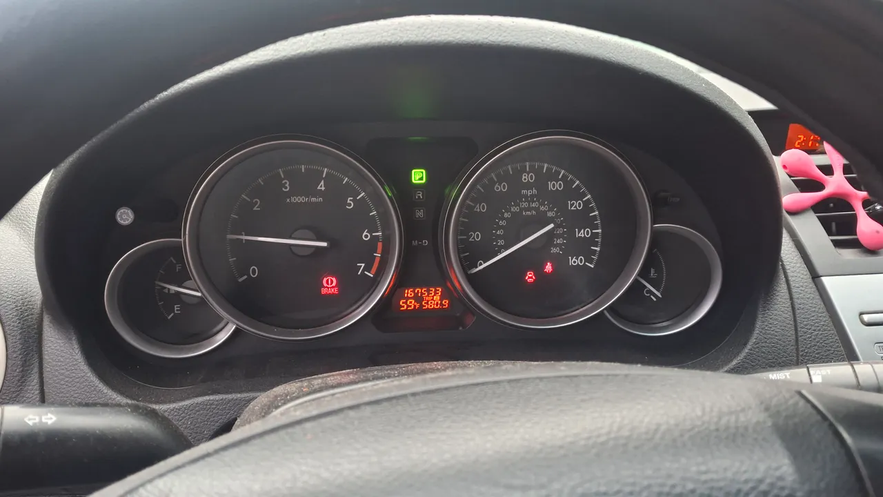 Mazda 6 - фото 4