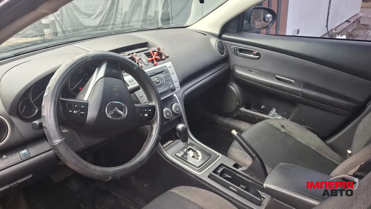 Mazda 6 - фото 3