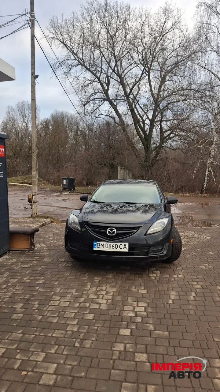 Mazda 6 - фото 1