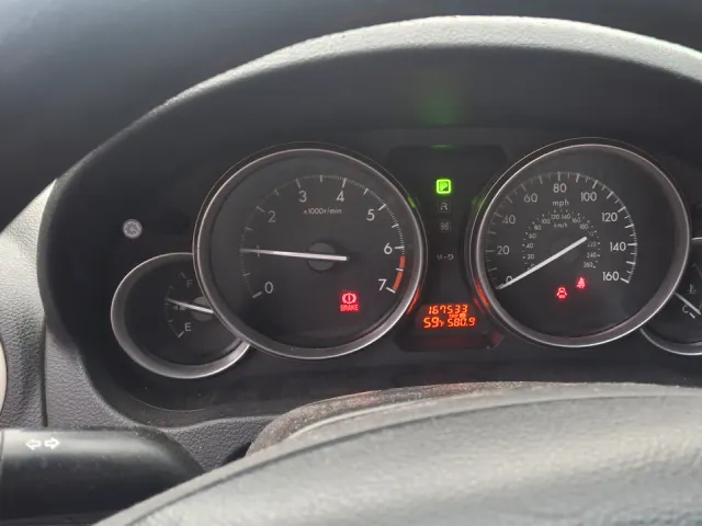 Mazda 6 - фото 4