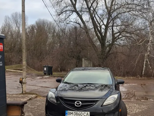 Mazda 6 - фото 1