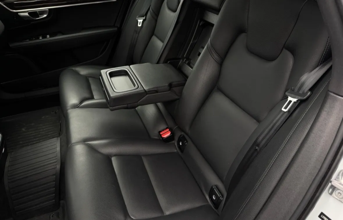 Volvo S90 - фото 22