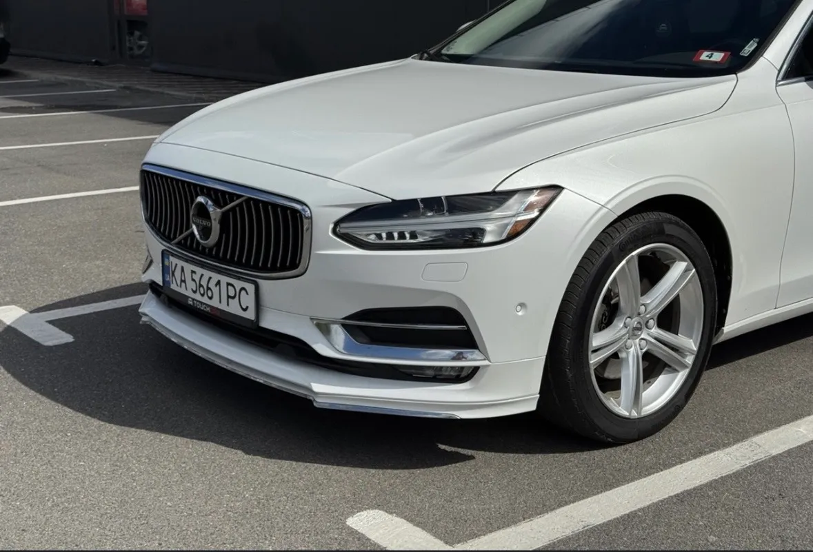 Volvo S90 - фото 9
