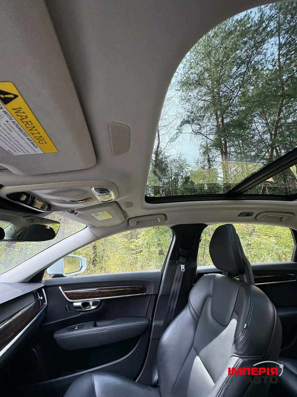 Volvo S90 - фото 28