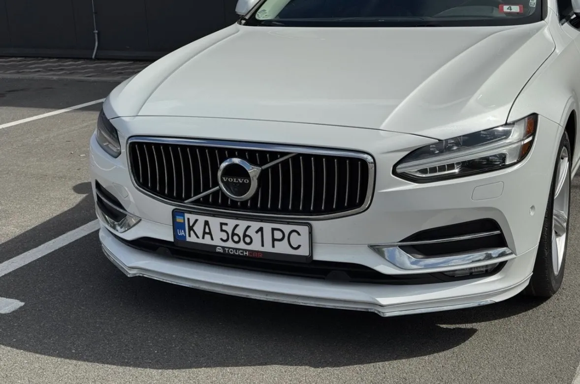 Volvo S90 - фото 8