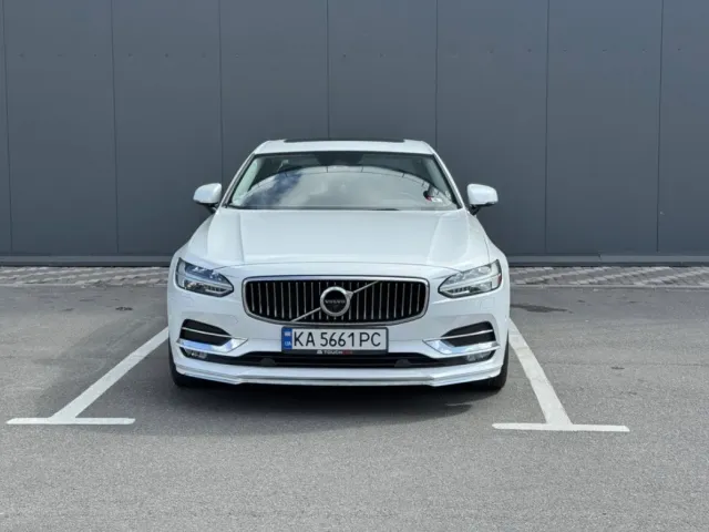 Volvo S90 - фото 3