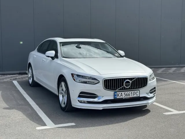 Volvo S90 - фото 1