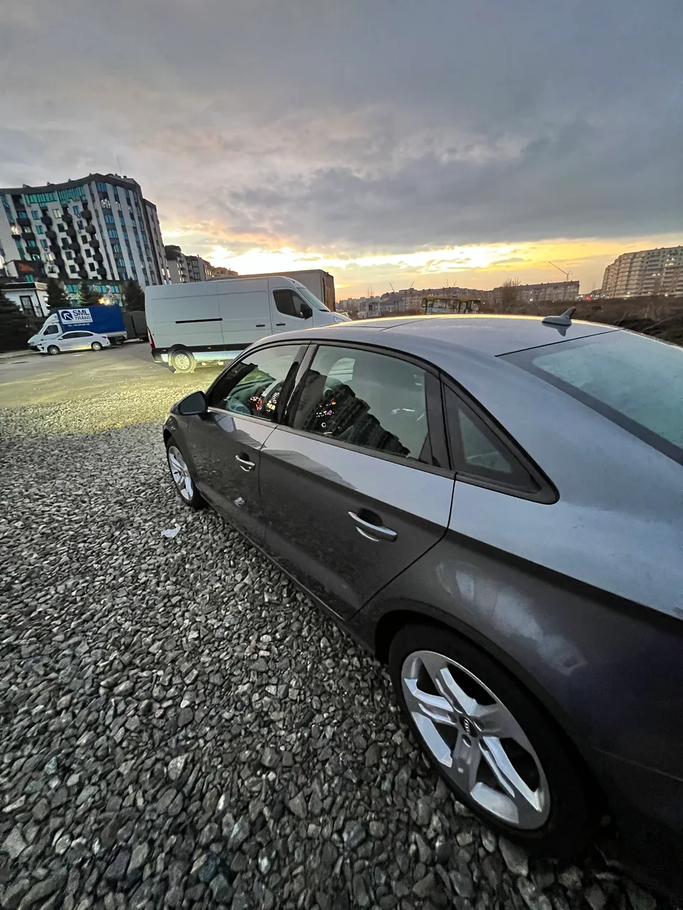 Audi A3 - фото 8