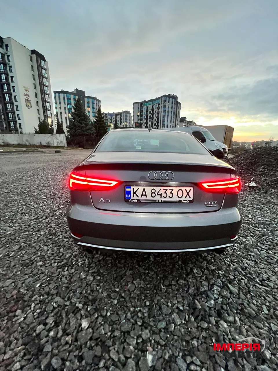 Audi A3 - фото 6