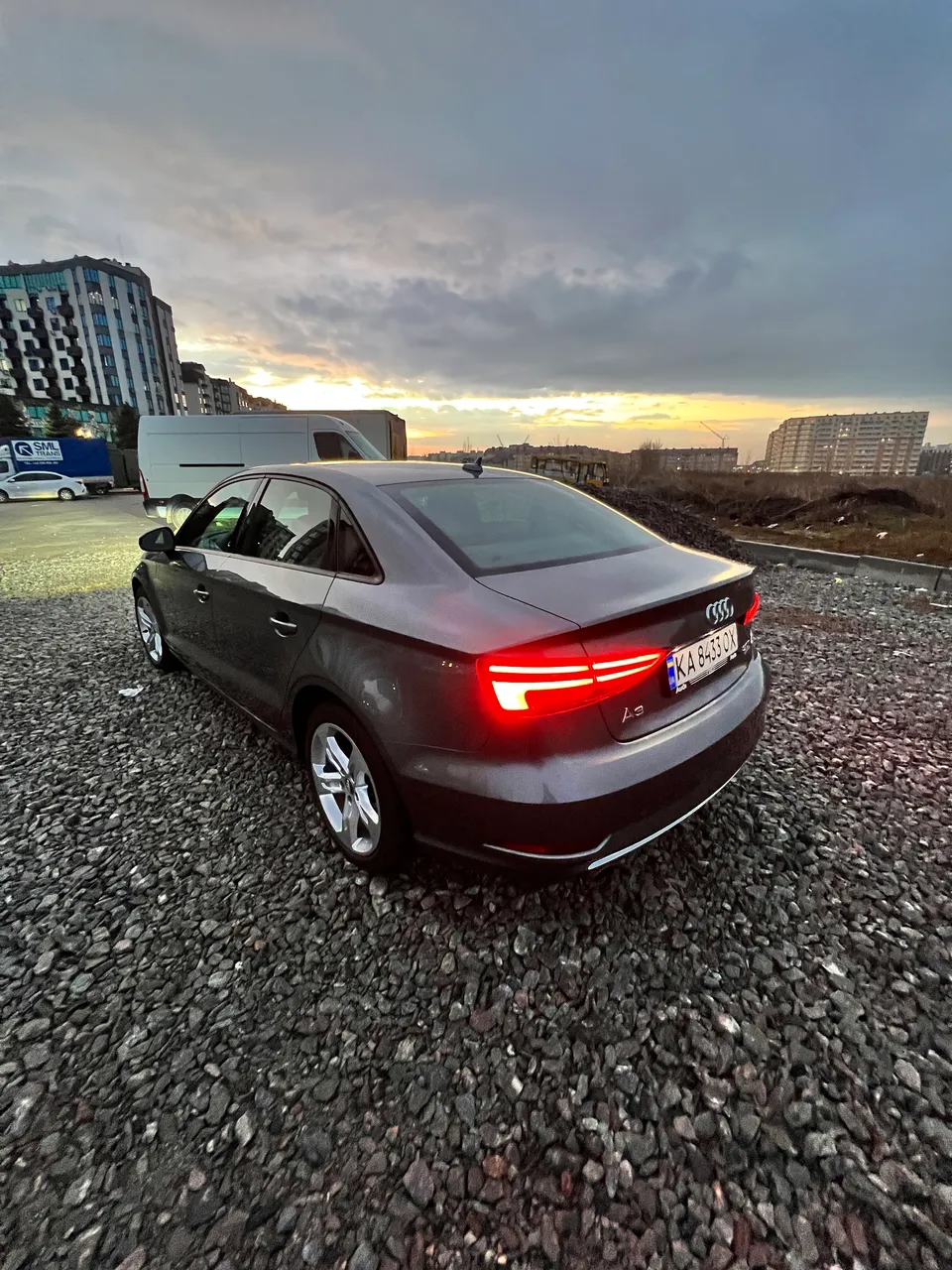 Audi A3 - фото 7