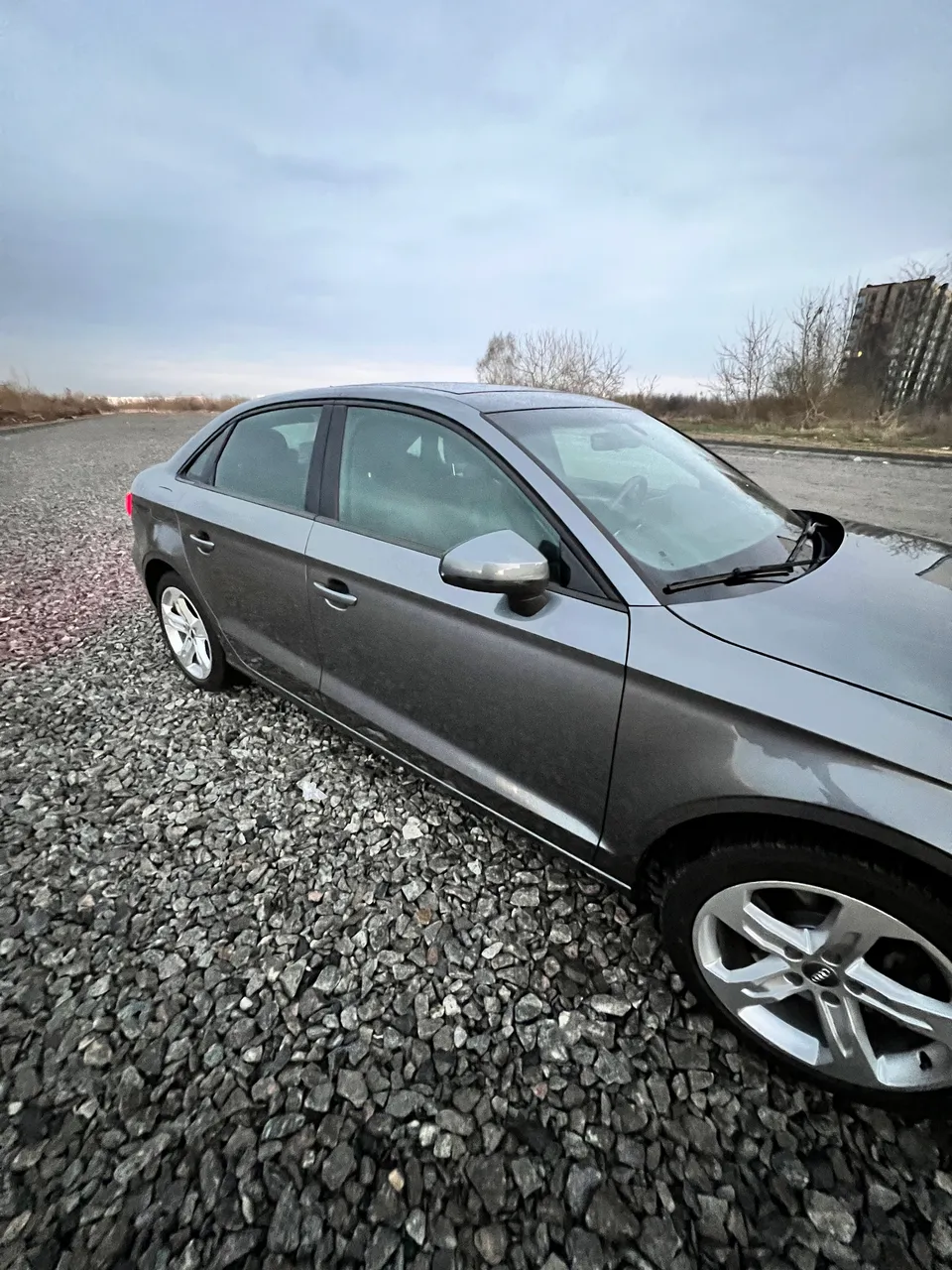 Audi A3 - фото 3