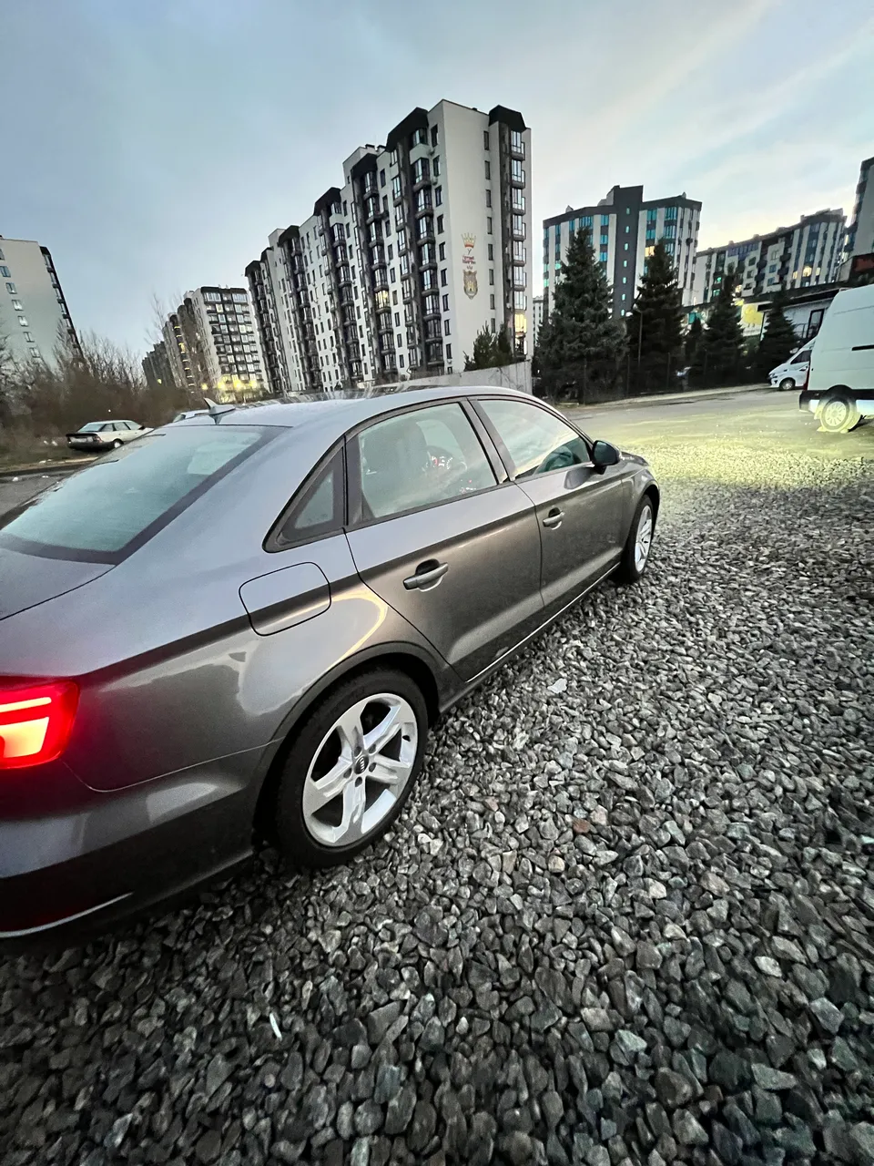 Audi A3 - фото 4