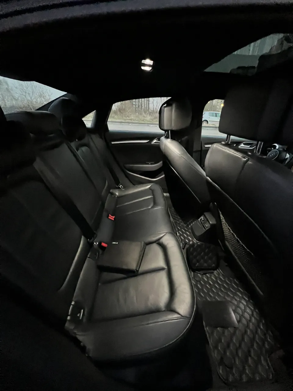 Audi A3 - фото 13