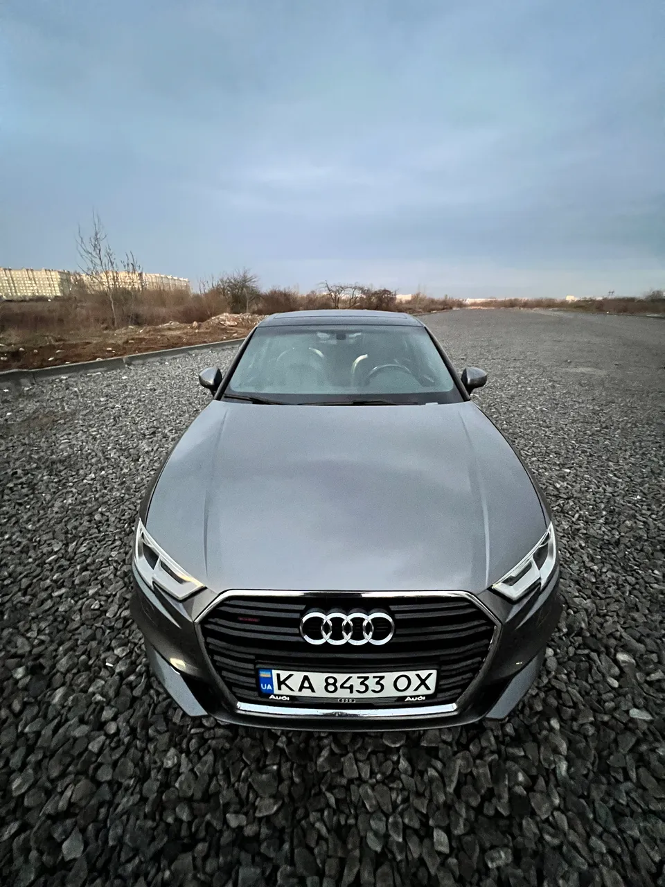 Audi A3 - фото 1