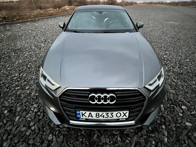 Audi A3 - фото 1