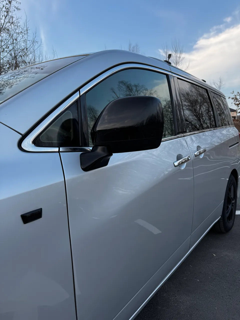 Nissan Quest - фото 18
