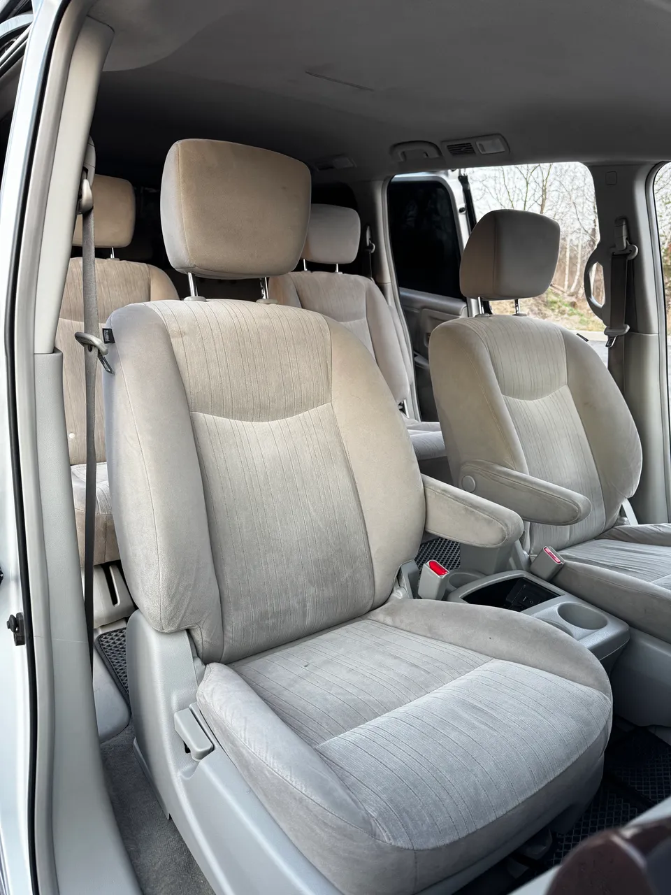 Nissan Quest - фото 16