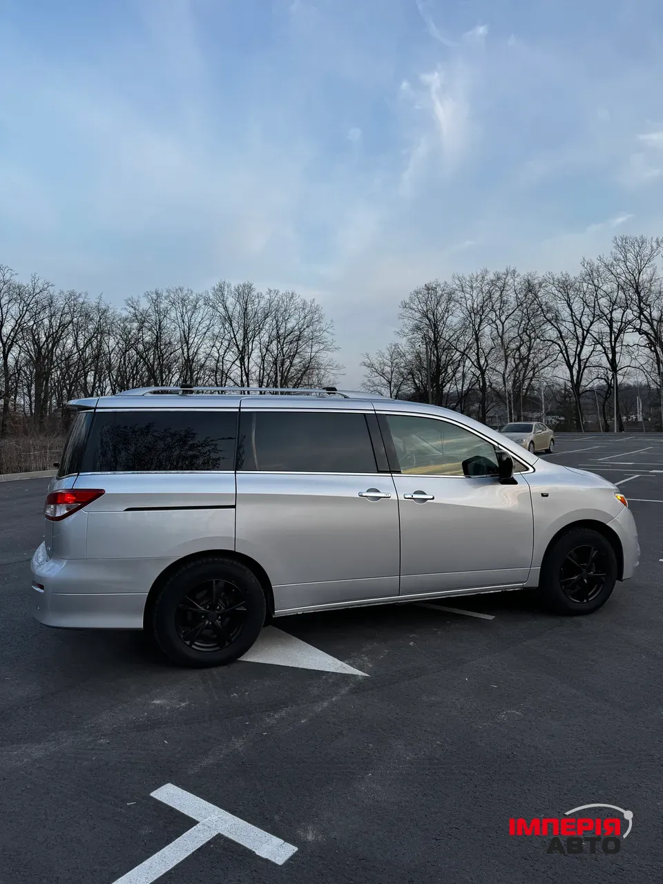 Nissan Quest - фото 33