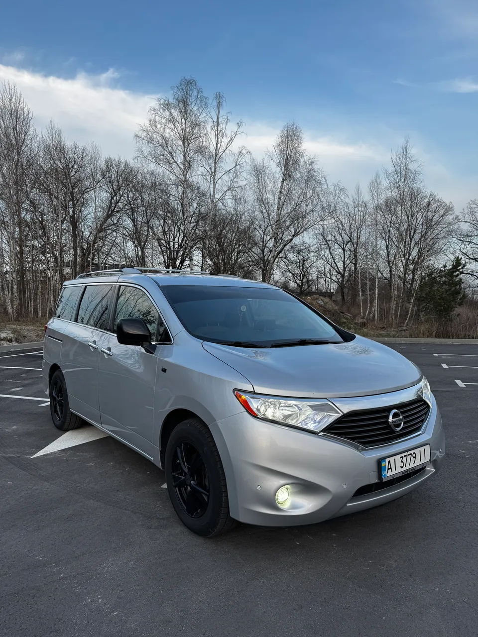 Nissan Quest - фото 24