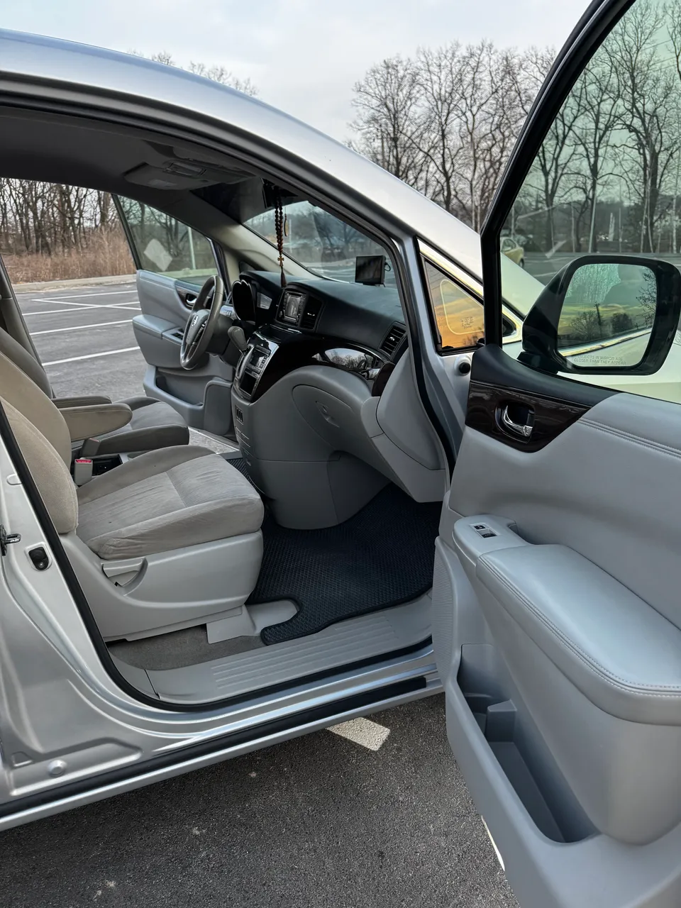 Nissan Quest - фото 12