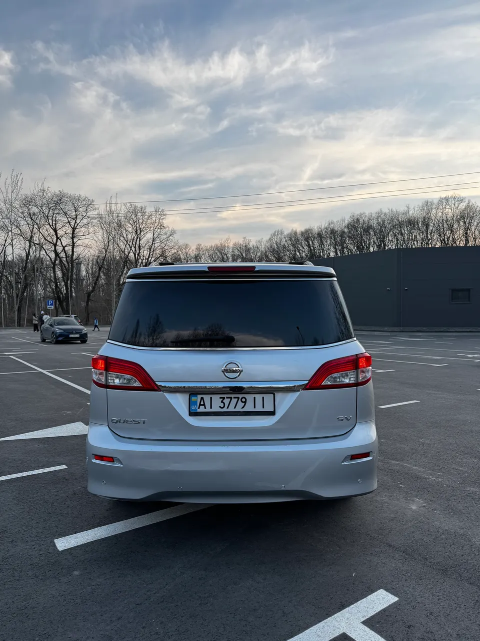 Nissan Quest - фото 31