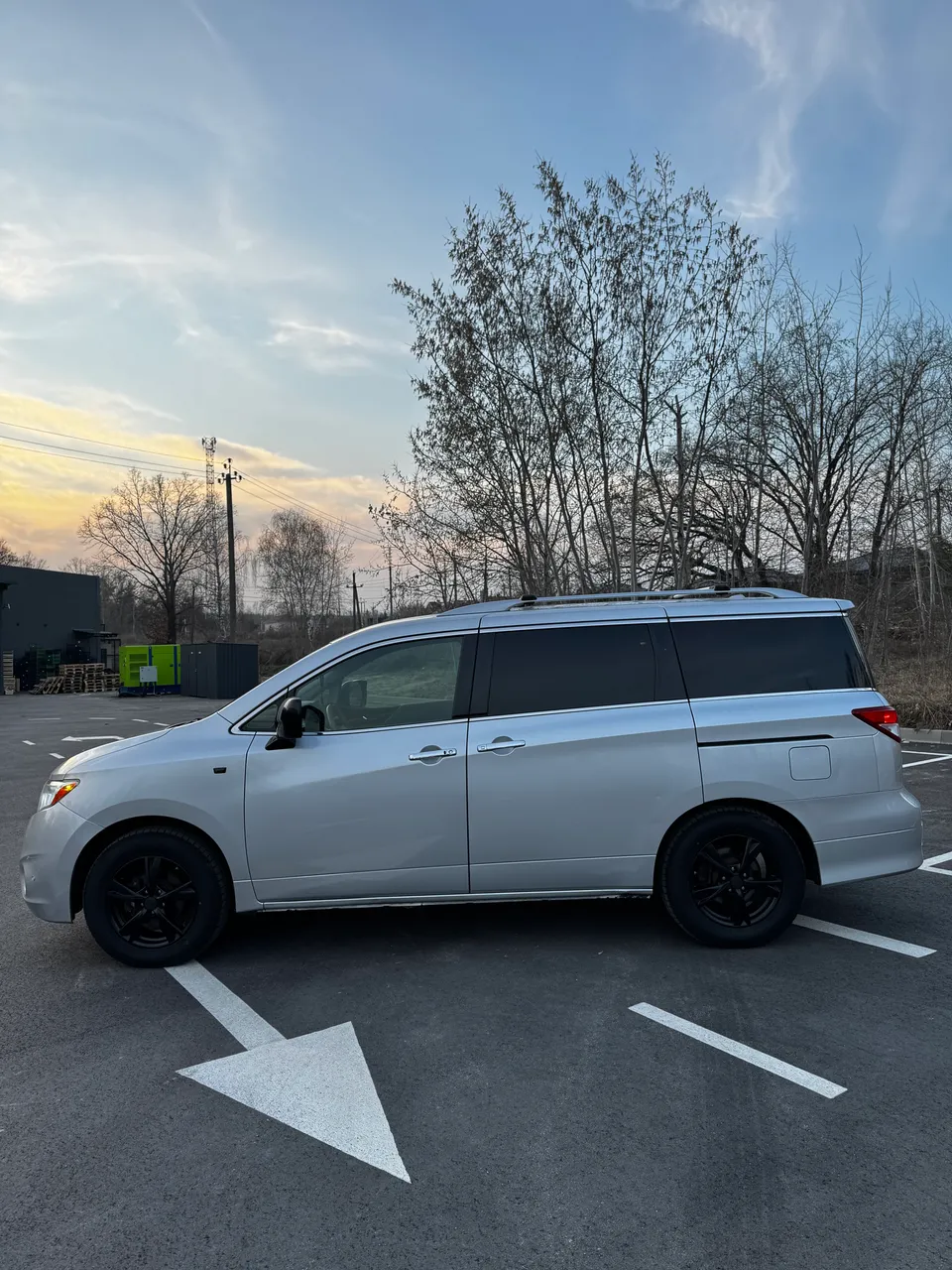 Nissan Quest - фото 21