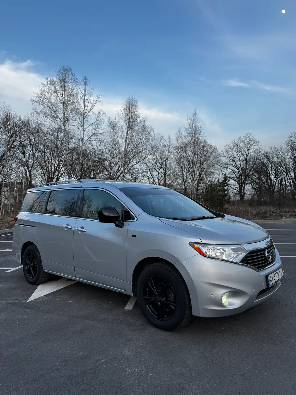 Nissan Quest - фото 37