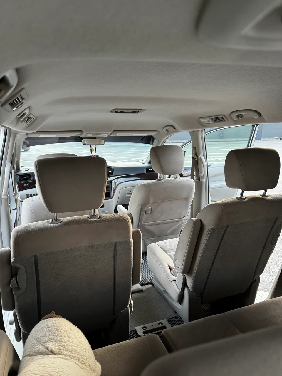 Nissan Quest - фото 8