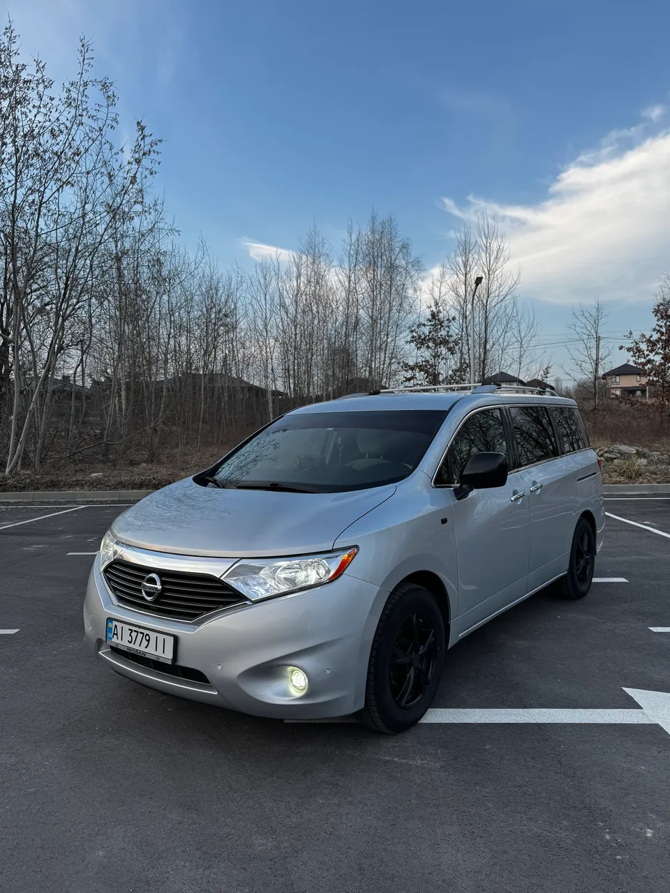 Nissan Quest - фото 23