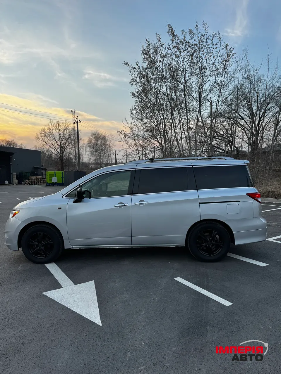 Nissan Quest - фото 28