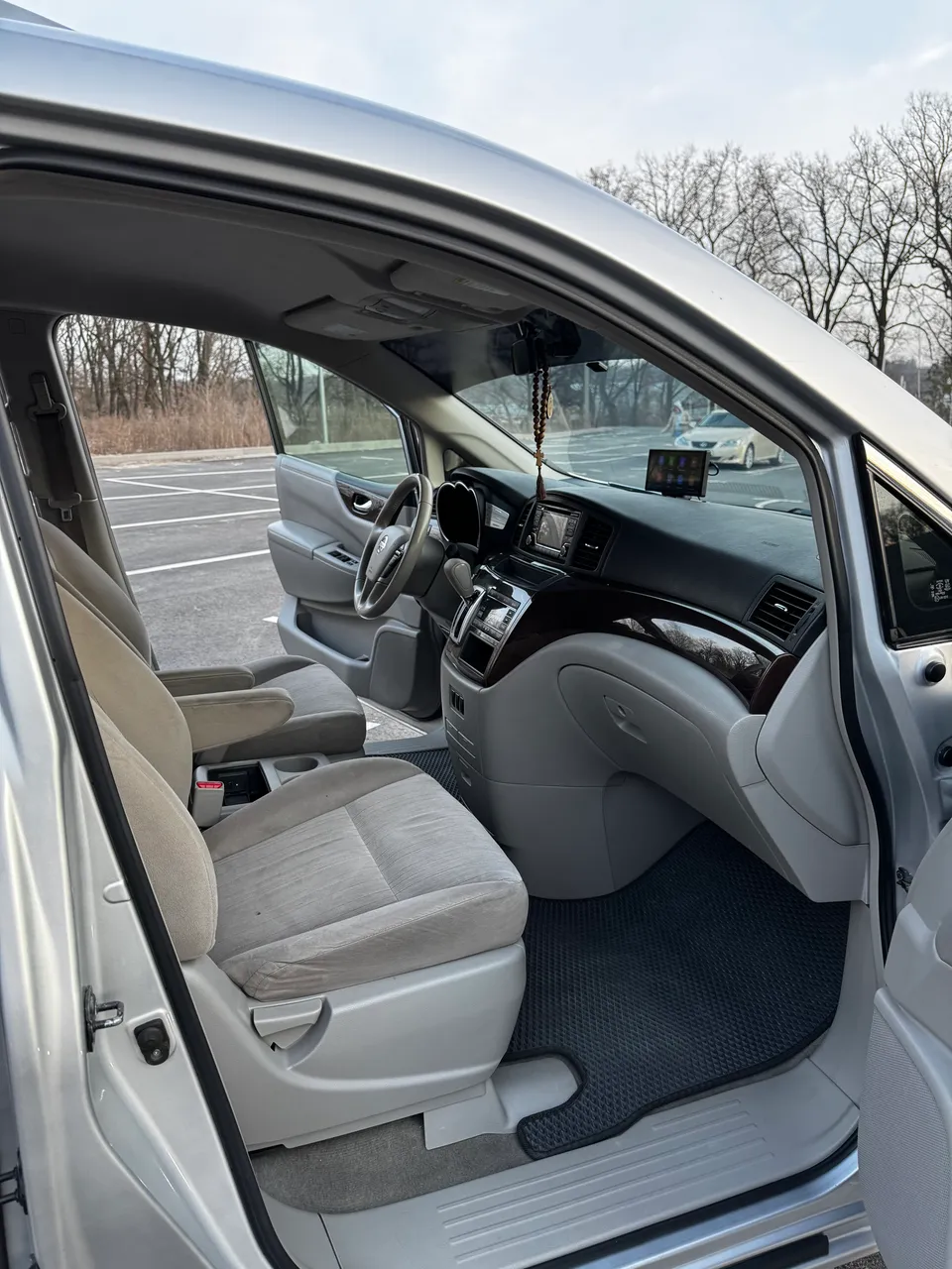 Nissan Quest - фото 14