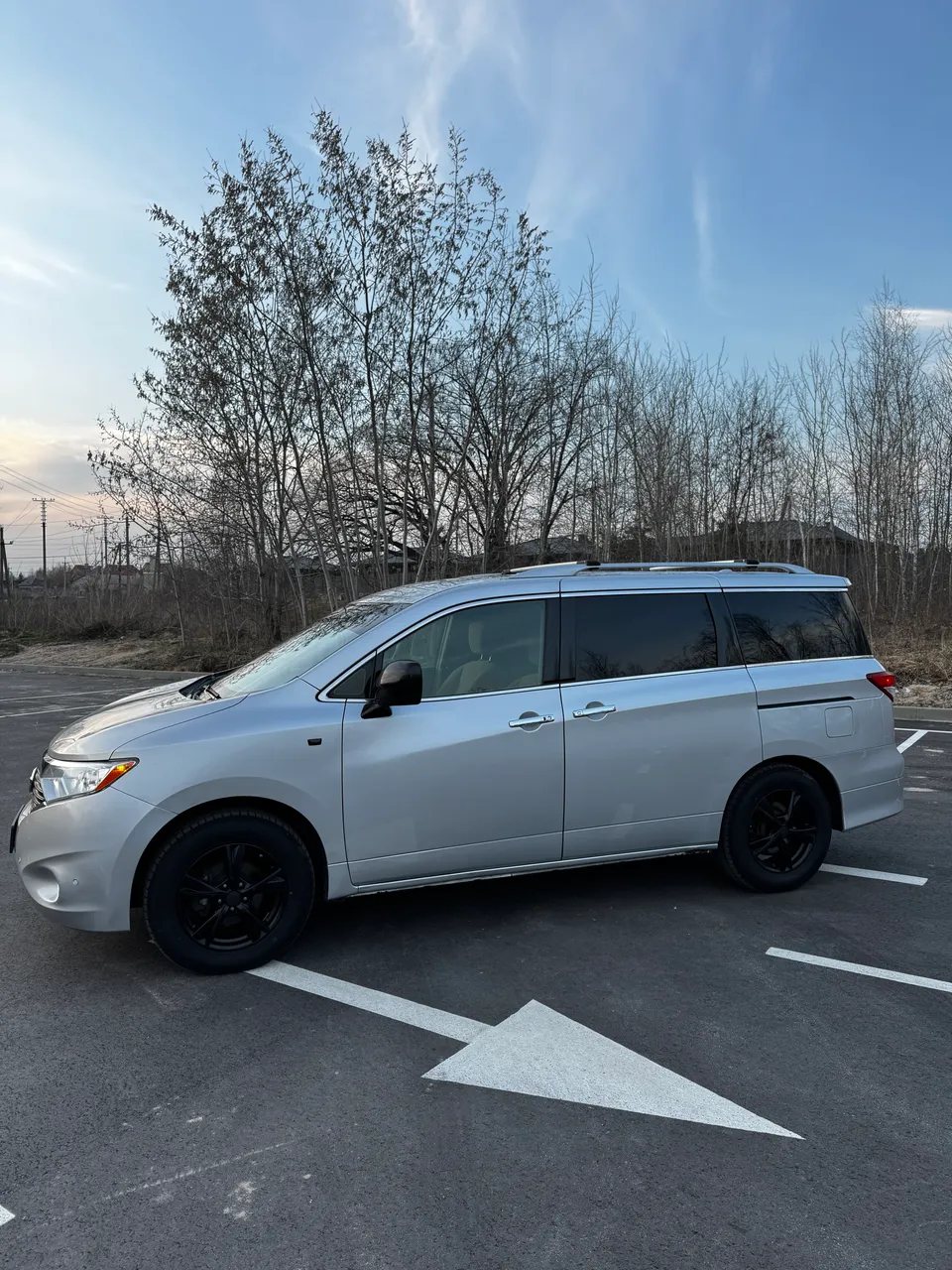 Nissan Quest - фото 27