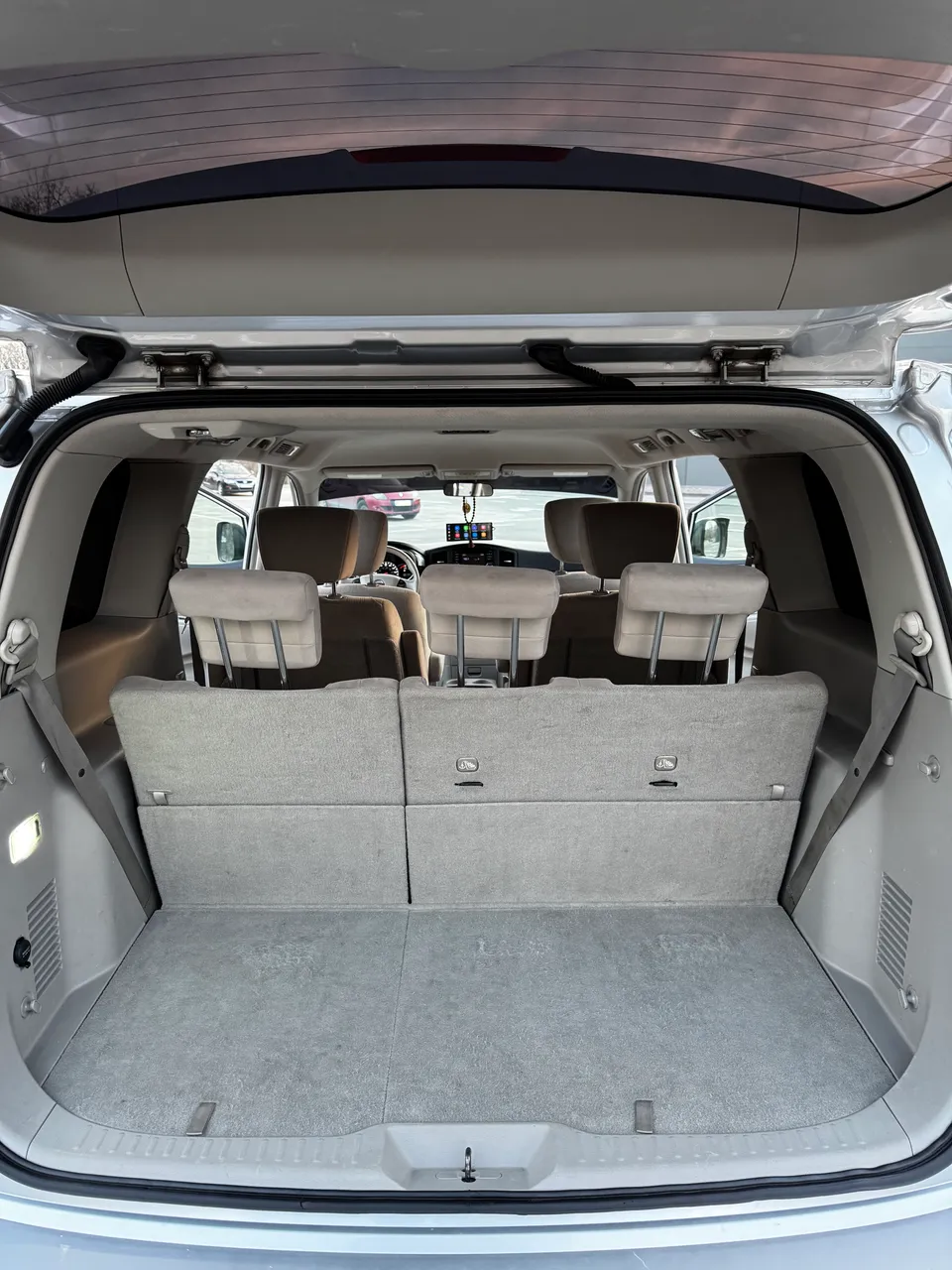 Nissan Quest - фото 11