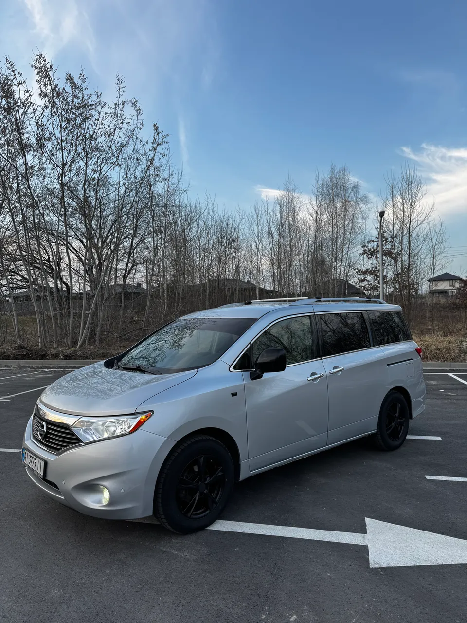 Nissan Quest - фото 25